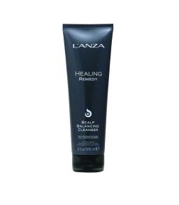 LANZA Healing Remedy Cleanser Балансуючий шампунь для шкіри голови 266мл
