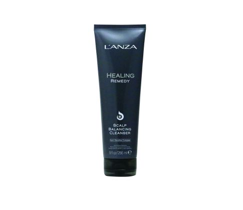 LANZA Healing Remedy Cleanser Балансуючий шампунь для шкіри голови 266мл