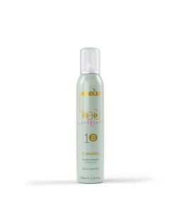 Спрей-фініш для блиску SENS.US 18  SHIMMER SPRAY 200 мл