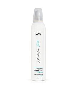 Багатофункціональний відновлювальний мус з висівками Shot Ambition Tech Repairing Mousse 200 мл