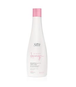 Шампунь відновлювальний із колагеном Shot Anti-Age Shampoo
