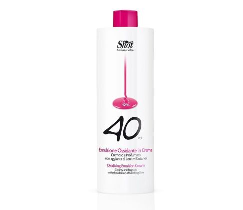SHOT Проявник 40 VOL Oxidant 12%