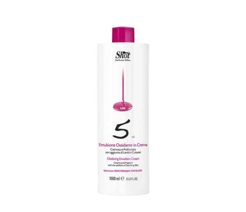SHOT Проявник 5  VOL Oxidant  1,5 %
