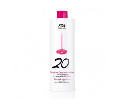 SHOT Проявник 20 VOL Oxidant 6%