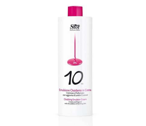 SHOT Проявник 10 VOL Oxidant 3%