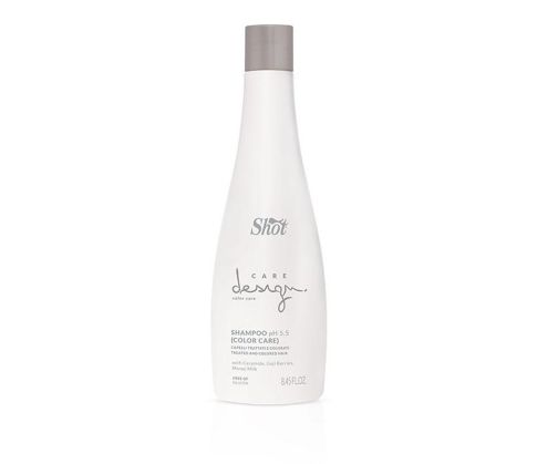 Шампунь для фарбованого волосся Shot Color Care
