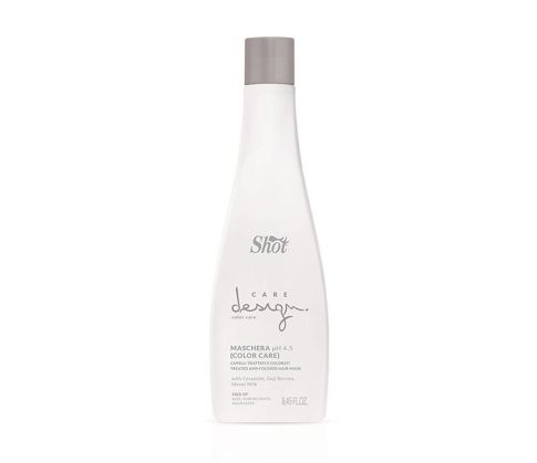 Маска для фарбованого волосся Shot Color Care Mask