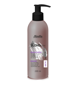 Маска для арктичних відтінків ARCTIC  Mirella Professional Your BLONDesty
