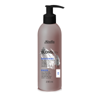 Маска для крижаних відтінків блонд ICE Mirella Professional Your BLONDesty