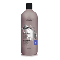 Шампунь для крижаних відтінків блонд ICE Mirella Professional Your BLONDesty