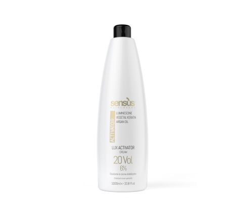 Люкс активатор 20 Vol. 6% Sens.ùs Lux Activator 1000 мл