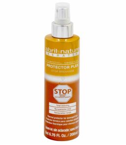 Abril et Nature THERMAL KERATIN PROTECTOR PLEX STOP BREAKAGE Спрей-термозахист для пошкодженого волосся 200 мл