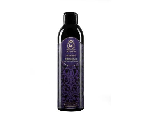 Шампунь для розгладження волосся Muran Spicy Smooth 03