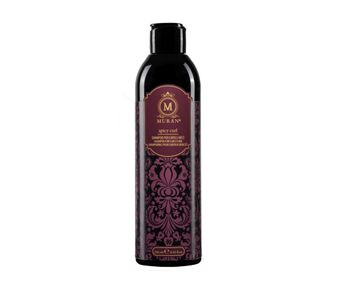 Шампунь для кучерявого волосся Muran Spicy Curl Shampoo