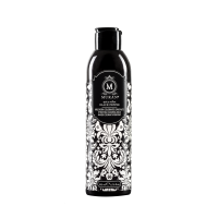 Зволожувальна тонувальна маска чорного кольору Muran Spicy Reflex Black Pepper 200 мл