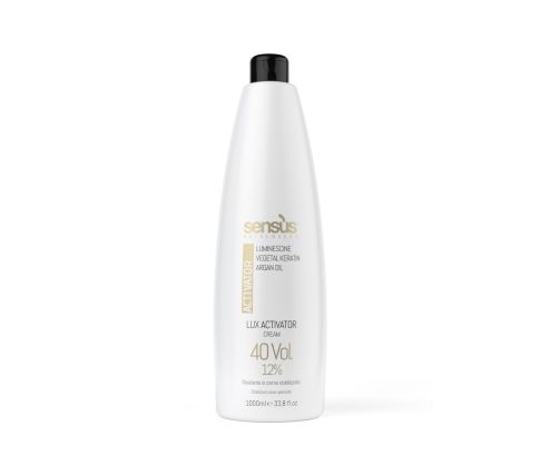 Люкс активатор 40 Vol.12% Sens.ùs Lux Activator 1000 мл