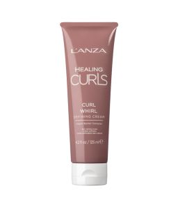 Зволожувальний крем для волосся L'anza Curls Curl Whirl Defining Cream125 мл