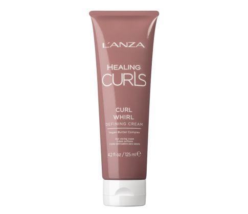 Зволожувальний крем для волосся L'anza Curls Curl Whirl Defining Cream125 мл