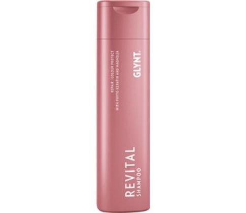 GLYNT REVITAL Shampoo Шампунь для відновлення фарбованого та пошкодженого волосся