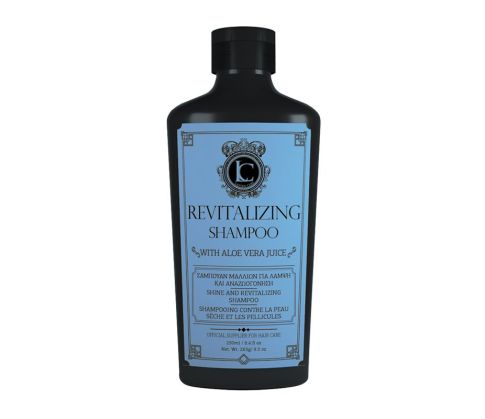 Шампунь для зволоження та відновлення REVITALIZING SHAMPOO LAVISH CARE