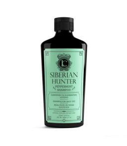 Шампунь для щоденного використання SIBERIAN HUNTER LAVISH CARE