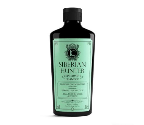 Шампунь для щоденного використання SIBERIAN HUNTER LAVISH CARE