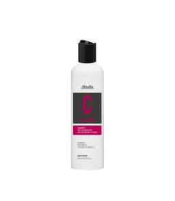 Шампунь для фарбованого волосся з екстрактом чорниці C COLORE Mirella Professional