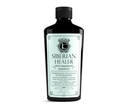 Шампунь проти лупи SIBERIAN HEALER LAVISH CARE