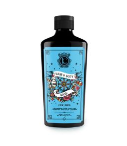 Дитячий шампунь-гель для душу 2 в1 HAIR AND BODY WASH - KIDS 300 мл