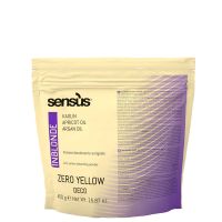 Освітлююча пудра з анти жовтим ефектом Sensus Inblonde Zero Yellow Deco 450 г