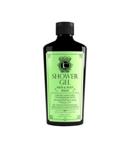 Шампунь та гель для душу 2в1 HAIR AND BODY WASH LAVISH  250 мл