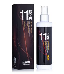 Спрей 11 в 1 Clever Cosmetics - Argan Oil & Keratin - для відновлення волосся Clever Cosmetics 250 мл