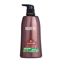 Шампунь для волосся з аргановою олією Morocco argan oil Clever Cosmetics
