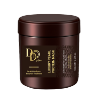 Маска для волосся Розкіш перлів Clever Cosmetics 3D line 500 мл