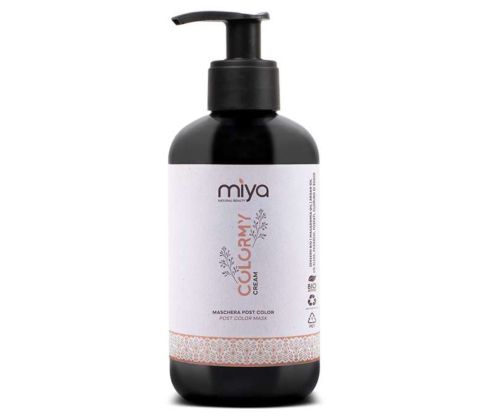 Miya COLORMY CREAM маска для фарбованого волосся 200мл