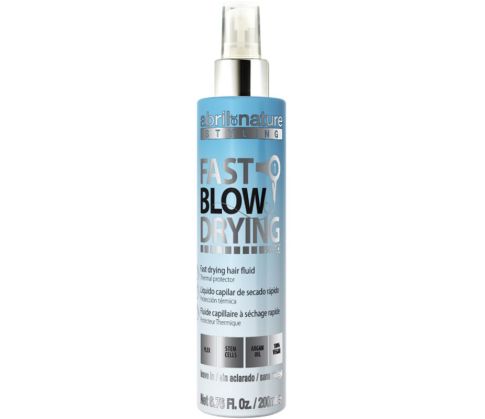 Спрей-термозахист для пришвидшення сушіння волосся Abril et Nature STYLING FAST BLOW DRYING 200 мл
