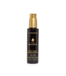 Реконструктор для інтенсивного відновлення волосся Lanza Keratin Healing Oil 100 мл