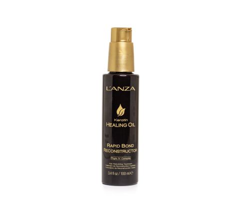 Реконструктор для інтенсивного відновлення волосся Lanza Keratin Healing Oil 100 мл