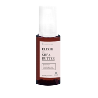 Еліксир з олією Ши для блиску волосся Clever Cosmetics Glossy Line 100 мл