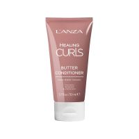 Кондиціонер для кучерявого волосся Lanza Healing Curl Butter Conditioner 50 ml