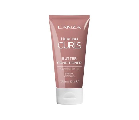 Кондиціонер для кучерявого волосся Lanza Healing Curl Butter Conditioner 50 ml
