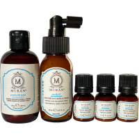 Muran Purify Set Набір проти лупи (шампунь 100мл, лосьйон 60мл, концентрат 3*7мл)