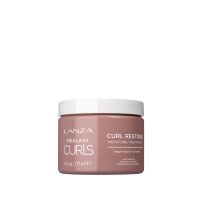 Відновлювальна маска для кучерявого волосся L'anza Healing Curls Curl Restore Moisture Treatment 177 мл