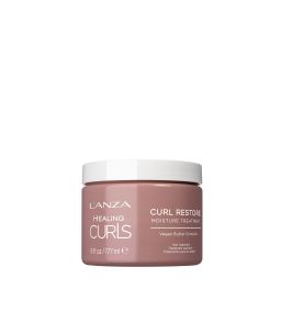 Відновлювальна маска для кучерявого волосся L'anza Healing Curls Curl Restore Moisture Treatment 177 мл
