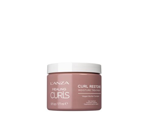 Відновлювальна маска для кучерявого волосся L'anza Healing Curls Curl Restore Moisture Treatment 177 мл
