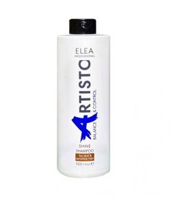Шампунь для блиску волосся ARTISTO Shine Shampoo