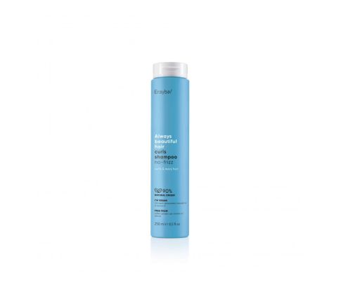 Шампунь для кучерявого  волосся  Erayba ABH Curls Shampoo 250 мл