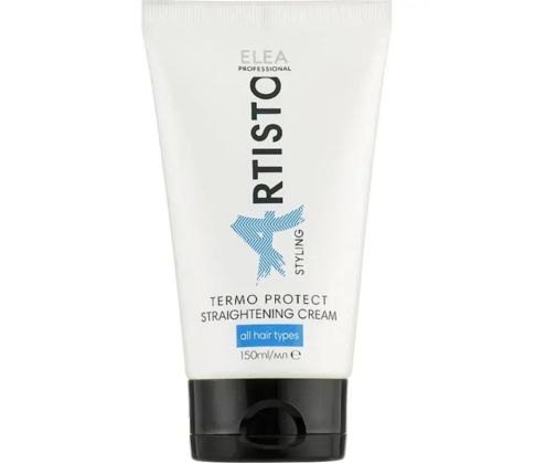 ARTISTO STYLING Крем для випрямлення з термозахистом