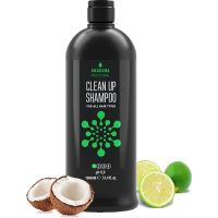 Шампунь Глибоке очищення Clean up для всіх типів волосся ANAGANA