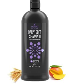 Шампунь "Щоденний м’який" - "Daily soft Shampoo" ANAGANA